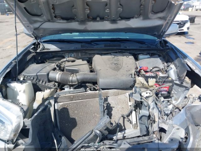 3TMCZ5ANXLM344835 Toyota Tacoma Trd Off-road