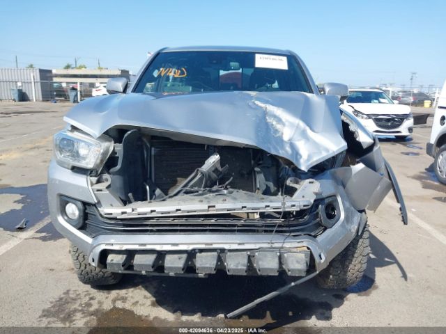 3TMCZ5ANXLM344835 Toyota Tacoma Trd Off-road