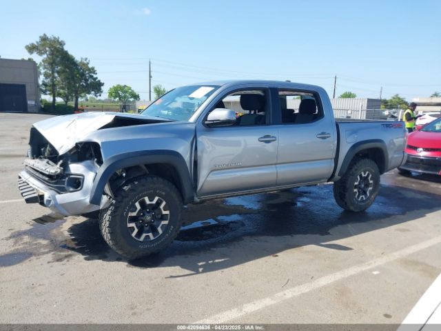 3TMCZ5ANXLM344835 Toyota Tacoma Trd Off-road