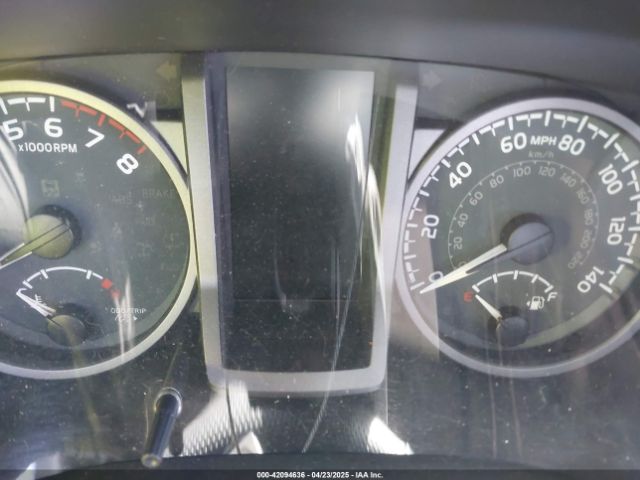 3TMCZ5ANXLM344835 Toyota Tacoma Trd Off-road