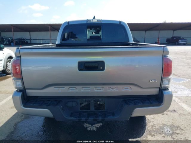 3TMCZ5ANXLM344835 Toyota Tacoma Trd Off-road