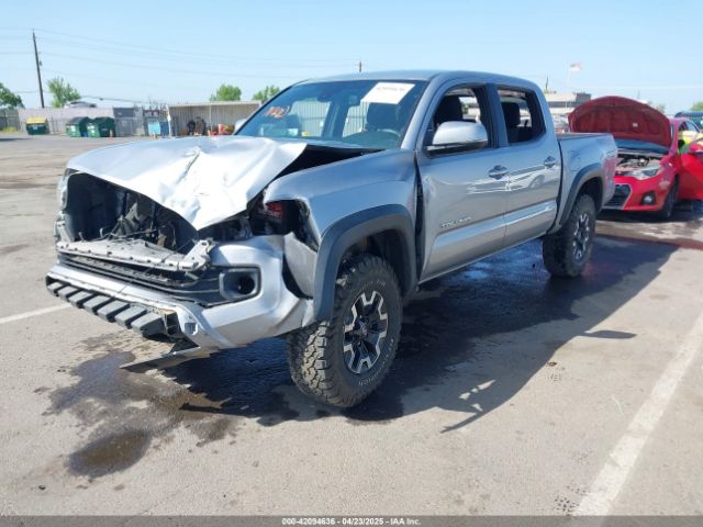 3TMCZ5ANXLM344835 Toyota Tacoma Trd Off-road