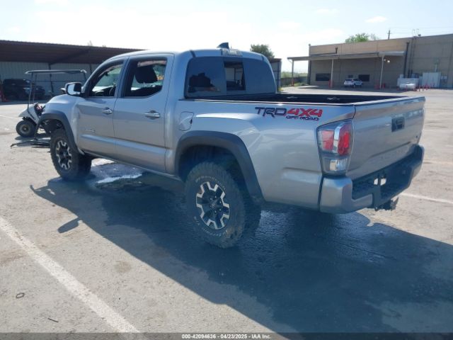 3TMCZ5ANXLM344835 Toyota Tacoma Trd Off-road