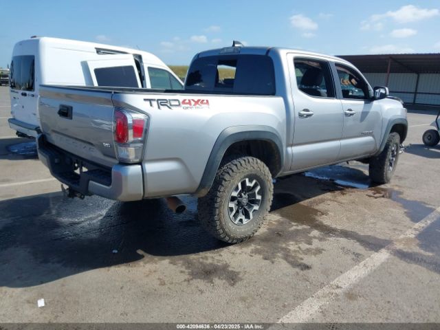 3TMCZ5ANXLM344835 Toyota Tacoma Trd Off-road