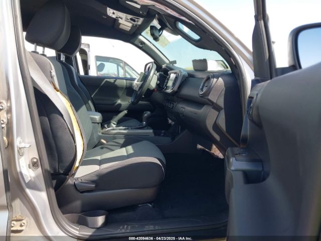 3TMCZ5ANXLM344835 Toyota Tacoma Trd Off-road