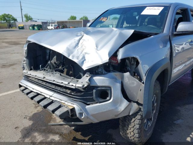 3TMCZ5ANXLM344835 Toyota Tacoma Trd Off-road
