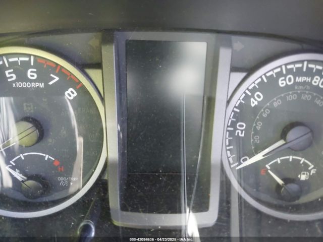 3TMCZ5ANXLM344835 Toyota Tacoma Trd Off-road