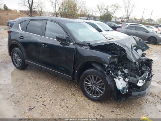 2020 MAZDA CX-5 JM3KFBCM5L0802234