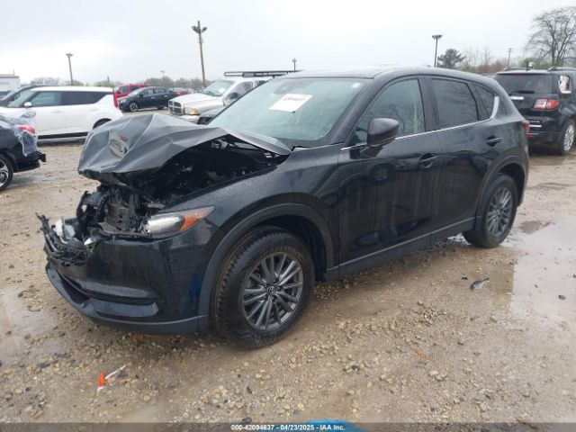 2020 MAZDA CX-5 JM3KFBCM5L0802234 Photo 1