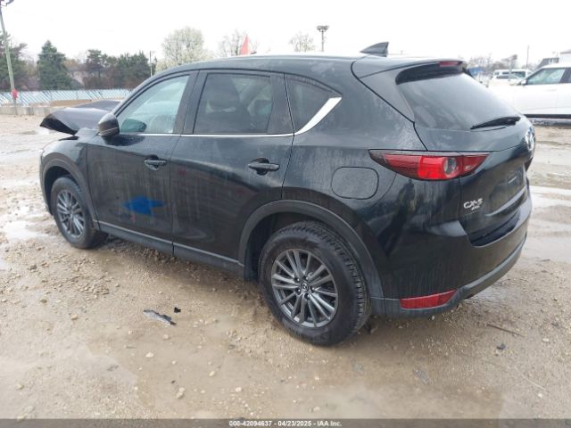 2020 MAZDA CX-5 JM3KFBCM5L0802234 Photo 2