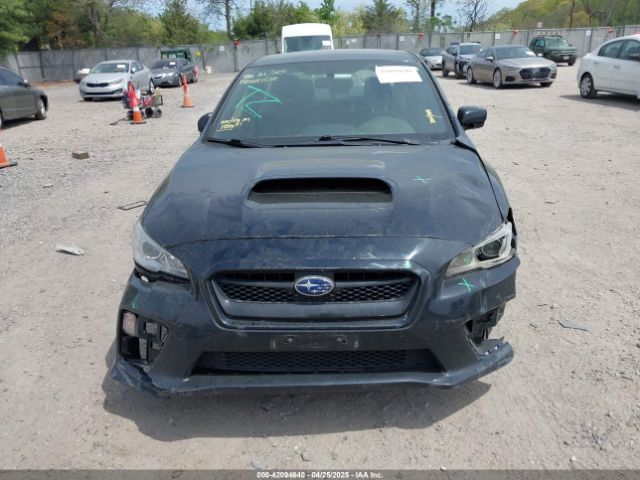 JF1VA1E61G9819570 Subaru Wrx Premium