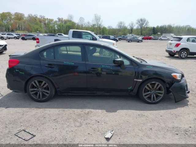 JF1VA1E61G9819570 Subaru Wrx Premium