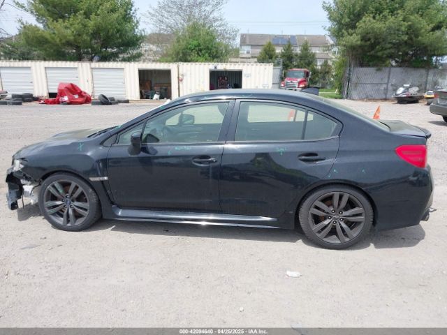 JF1VA1E61G9819570 Subaru Wrx Premium
