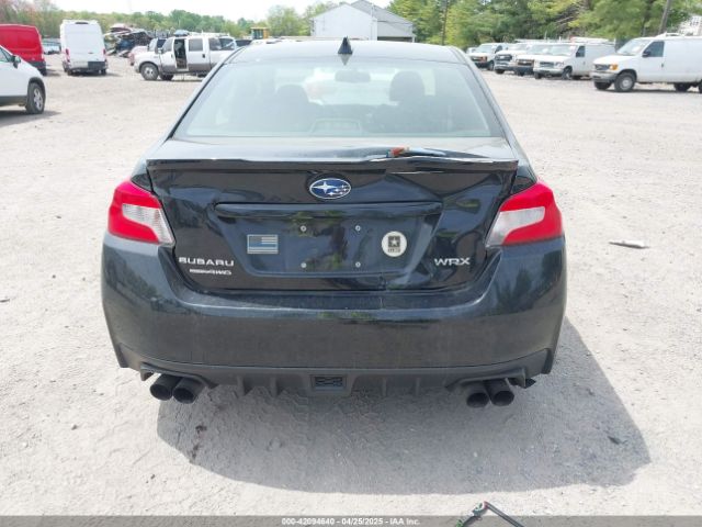 JF1VA1E61G9819570 Subaru Wrx Premium