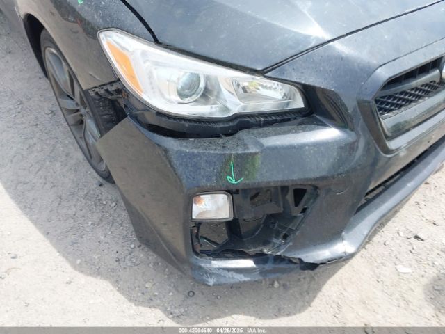 JF1VA1E61G9819570 Subaru Wrx Premium