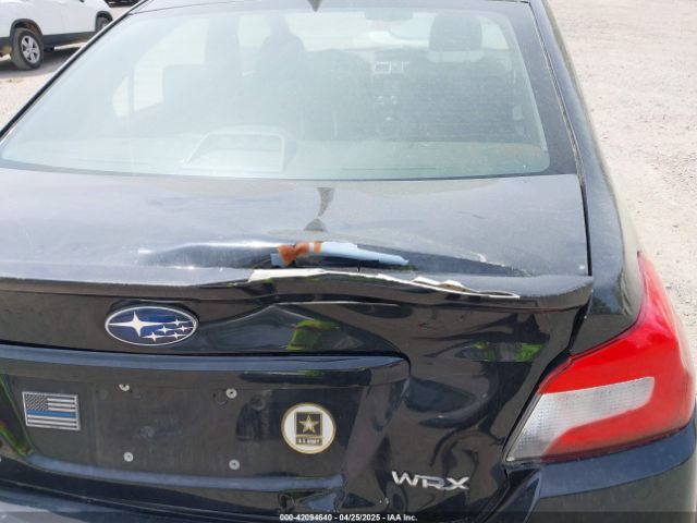JF1VA1E61G9819570 Subaru Wrx Premium