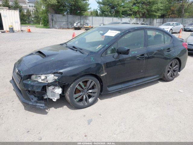 JF1VA1E61G9819570 Subaru Wrx Premium
