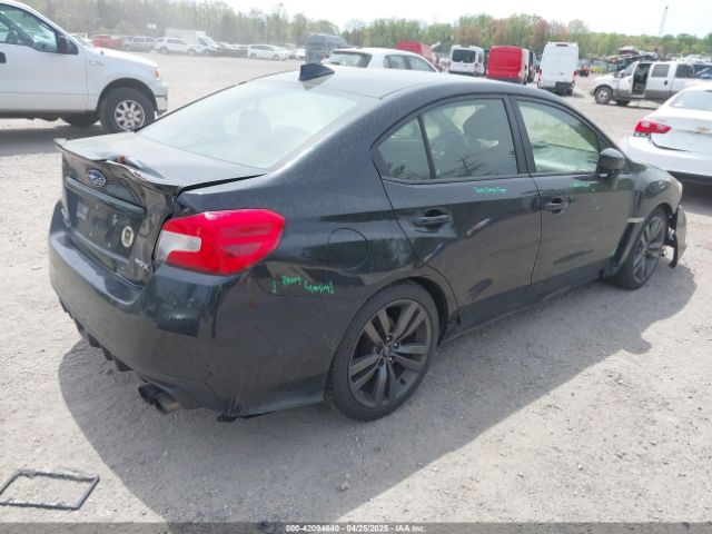 JF1VA1E61G9819570 Subaru Wrx Premium