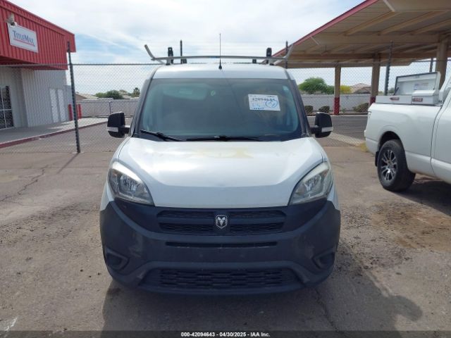 ZFBERFAB9J6L65177 RAM Promaster City Tradesman