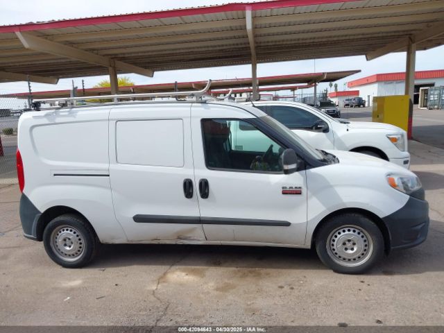 ZFBERFAB9J6L65177 RAM Promaster City Tradesman