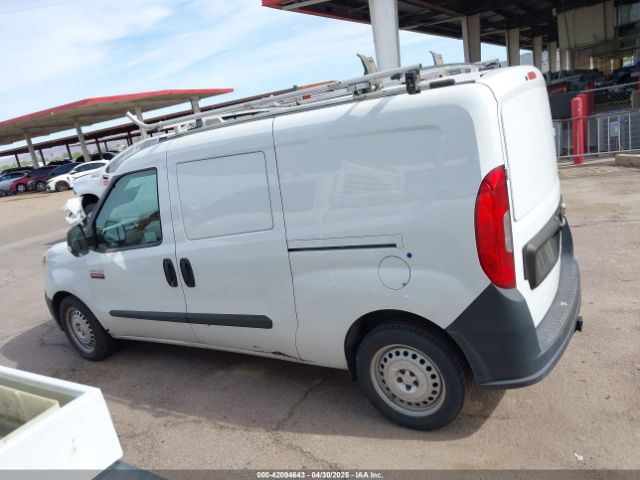ZFBERFAB9J6L65177 RAM Promaster City Tradesman