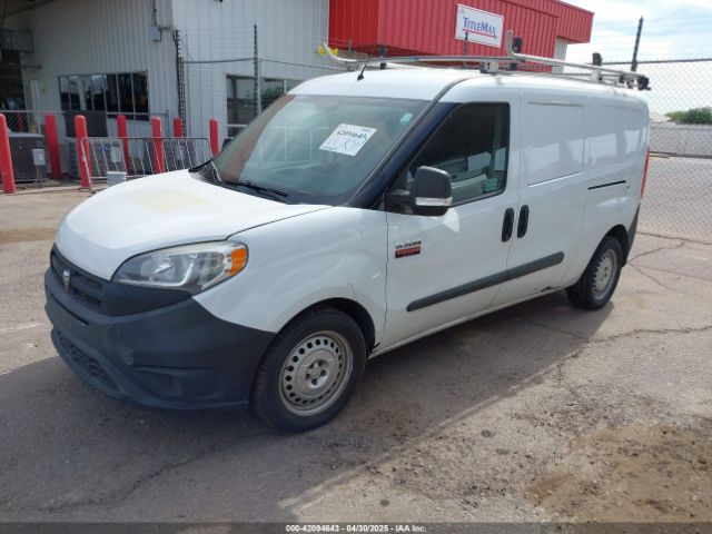 ZFBERFAB9J6L65177 RAM Promaster City Tradesman