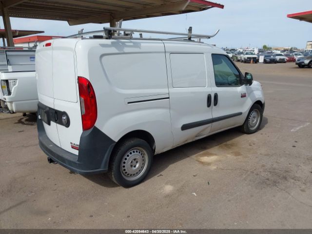 ZFBERFAB9J6L65177 RAM Promaster City Tradesman