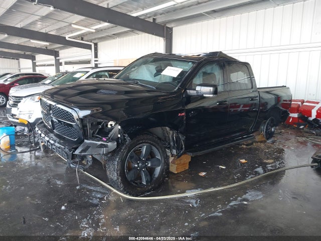 2014 Ram 1500 Sport მანქანა იყიდება აუქციონზე, vin: 1C6RR7MTXES360969, აუქციონის ნომერი: 42094646