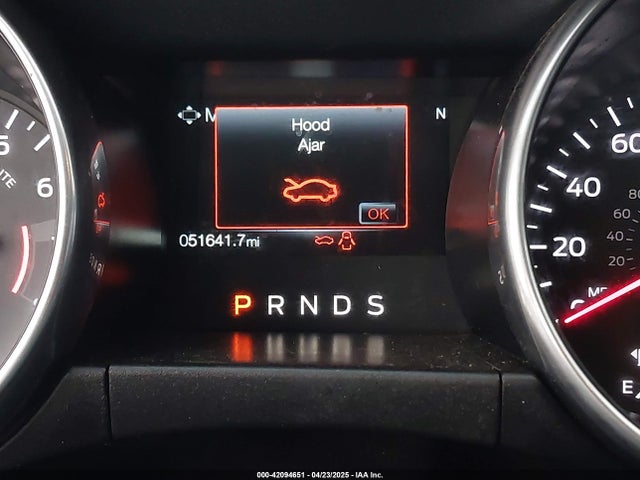 1FA6P8TH6K5176777 Ford 4v