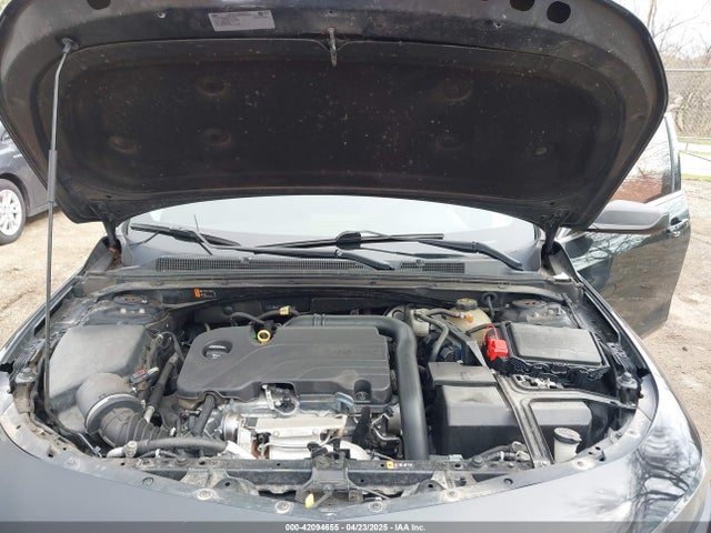 1G1ZB5ST1JF258363 Chevrolet Malibu 1ls