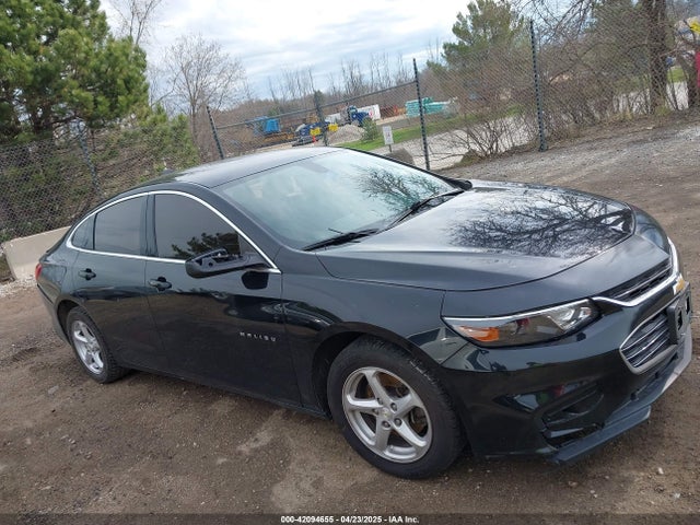 1G1ZB5ST1JF258363 Chevrolet Malibu 1ls