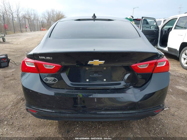 1G1ZB5ST1JF258363 Chevrolet Malibu 1ls
