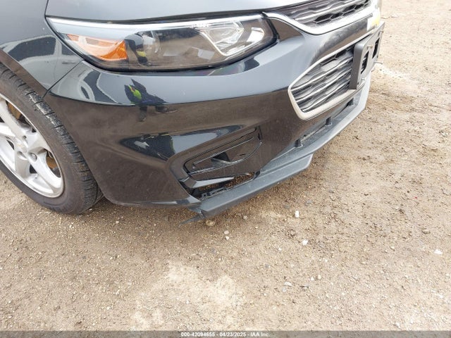 1G1ZB5ST1JF258363 Chevrolet Malibu 1ls