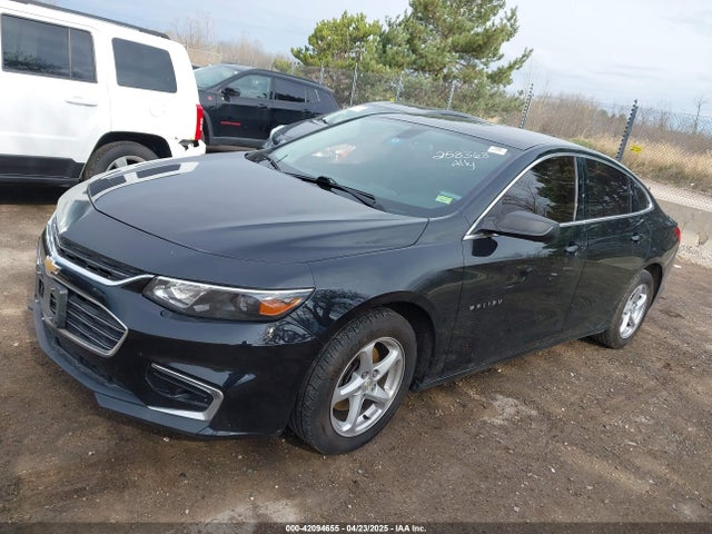 1G1ZB5ST1JF258363 Chevrolet Malibu 1ls
