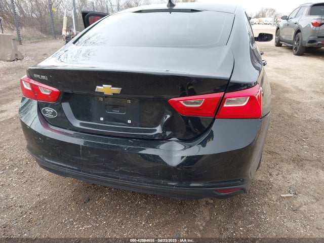 1G1ZB5ST1JF258363 Chevrolet Malibu 1ls