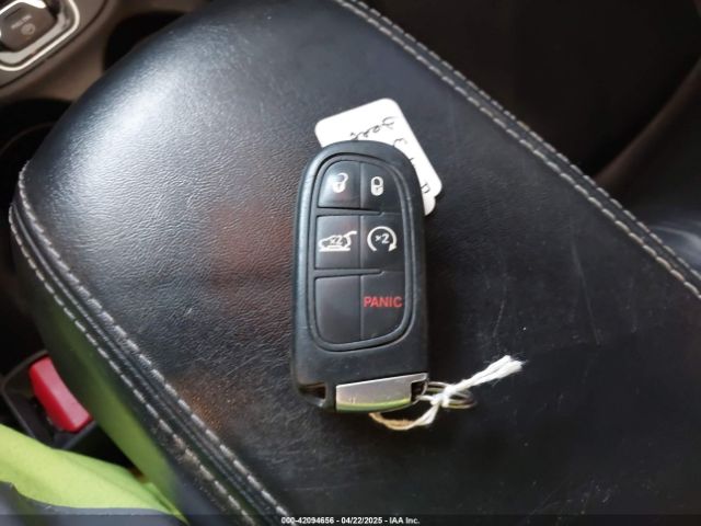 1C4PJMDN8KD179523 Jeep Cherokee Limited 4x4