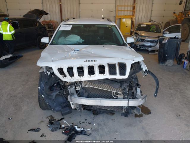 1C4PJMDN8KD179523 Jeep Cherokee Limited 4x4