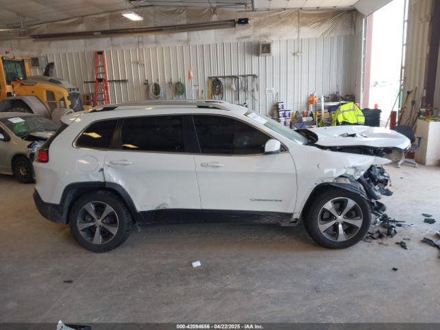 1C4PJMDN8KD179523 Jeep Cherokee Limited 4x4