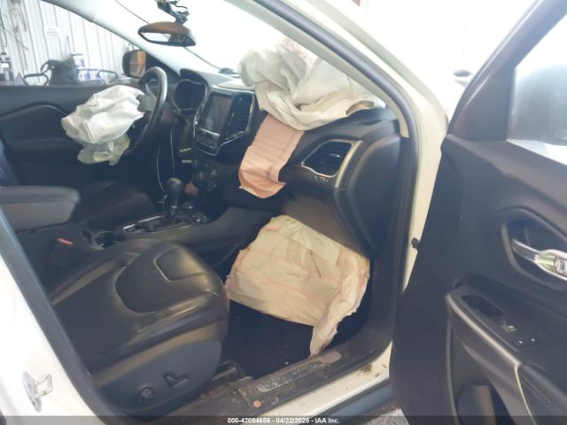 1C4PJMDN8KD179523 Jeep Cherokee Limited 4x4