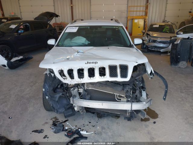 1C4PJMDN8KD179523 Jeep Cherokee Limited 4x4