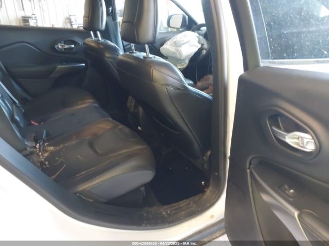 1C4PJMDN8KD179523 Jeep Cherokee Limited 4x4