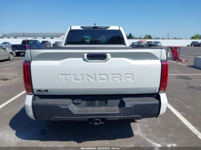 5TFWA5EC3SX036833 Toyota v35a-fts