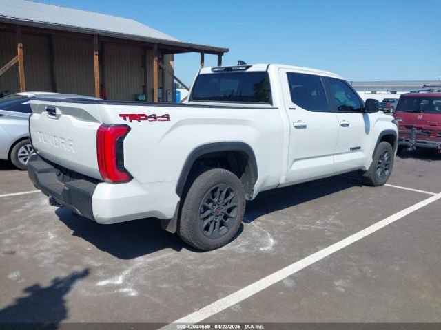 5TFWA5EC3SX036833 Toyota v35a-fts