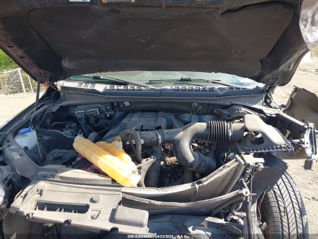 Ford F-150 Xlt 2015 1FTEX1EP5FFA69754 Image 10