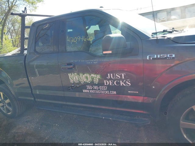 Ford F-150 Xlt 2015 1FTEX1EP5FFA69754 Image 13