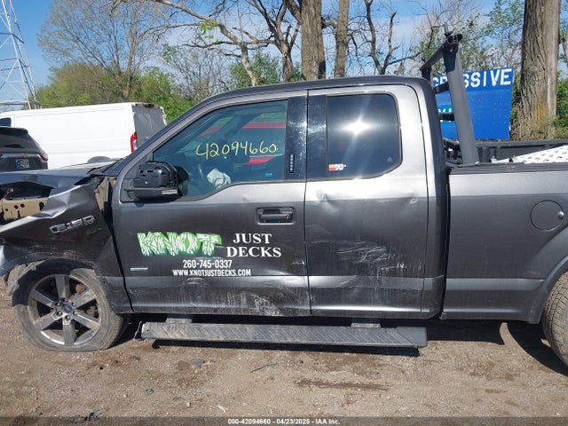 Ford F-150 Xlt 2015 1FTEX1EP5FFA69754 Image 14