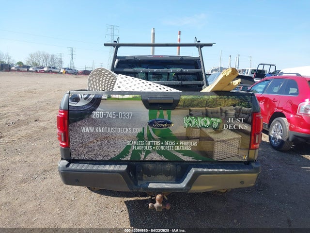 Ford F-150 Xlt 2015 1FTEX1EP5FFA69754 Image 16