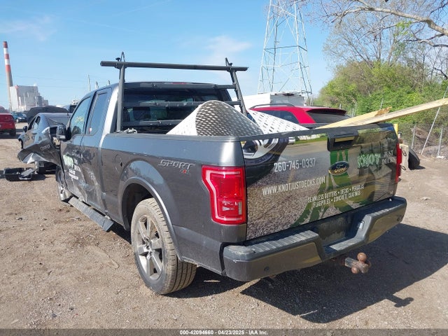 Ford F-150 Xlt 2015 1FTEX1EP5FFA69754 Image 3