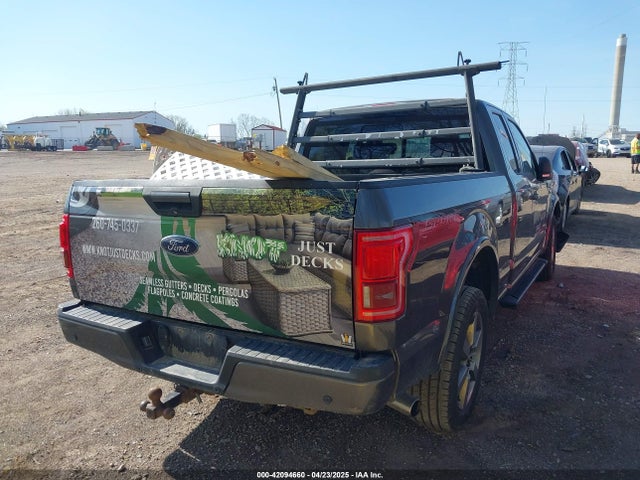 Ford F-150 Xlt 2015 1FTEX1EP5FFA69754 Image 4
