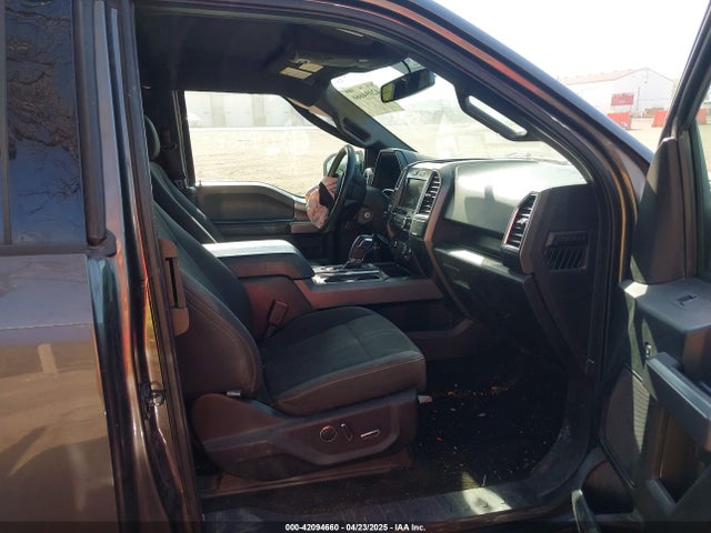 Ford F-150 Xlt 2015 1FTEX1EP5FFA69754 Image 5